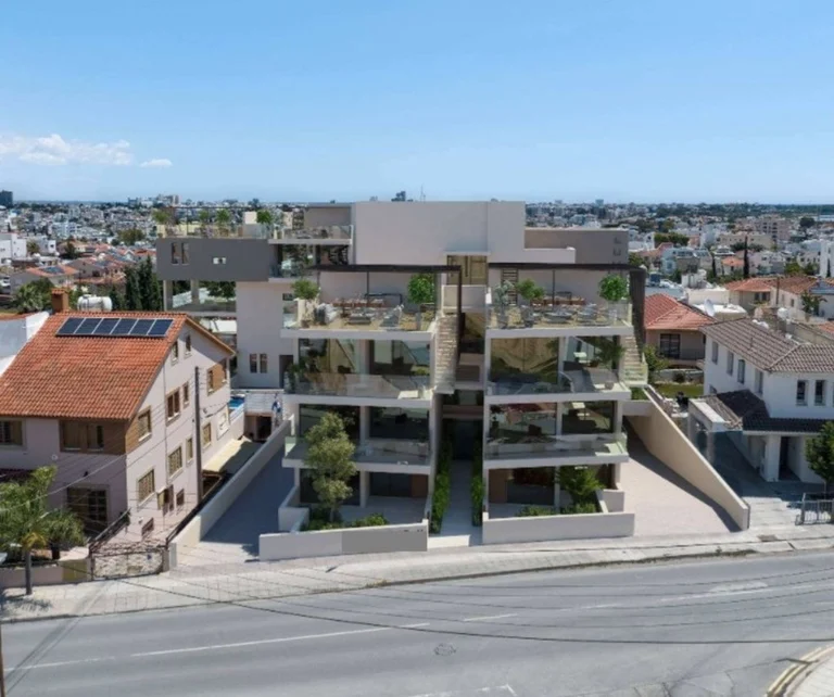 1 Bedroom Apartment for Sale in Aradippou, Larnaca District