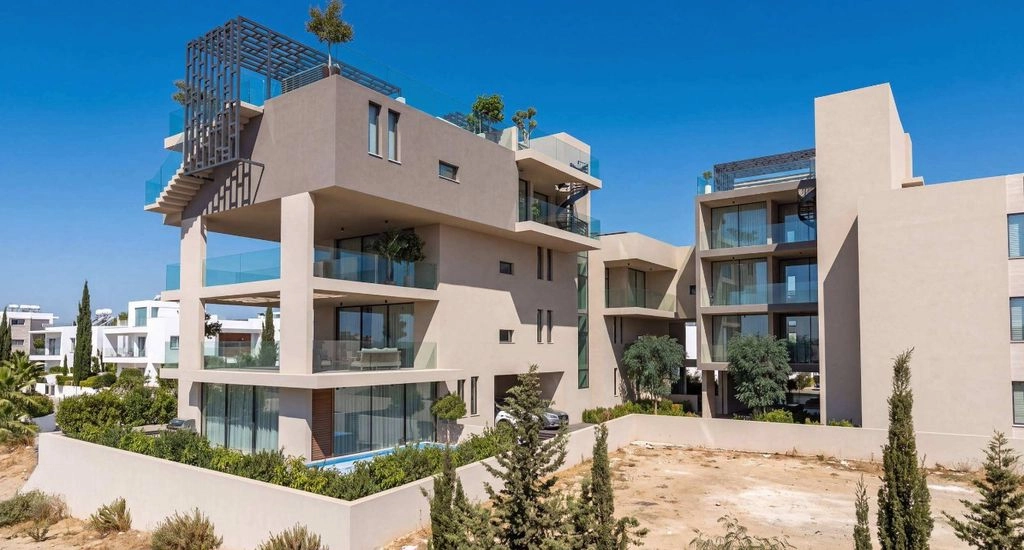 1 Bedroom Apartment for Sale in Aradippou, Larnaca District