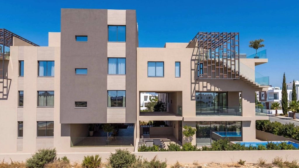 1 Bedroom Apartment for Sale in Aradippou, Larnaca District