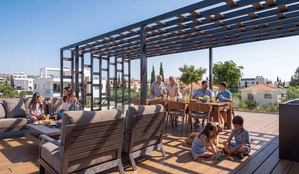 1 Bedroom Apartment for Sale in Aradippou, Larnaca District