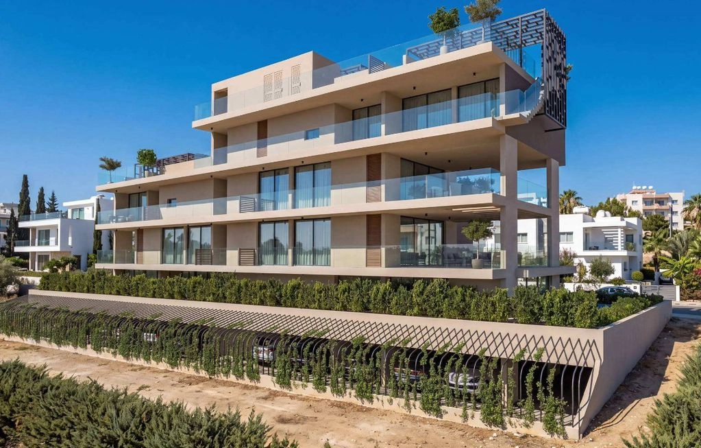 1 Bedroom Apartment for Sale in Aradippou, Larnaca District