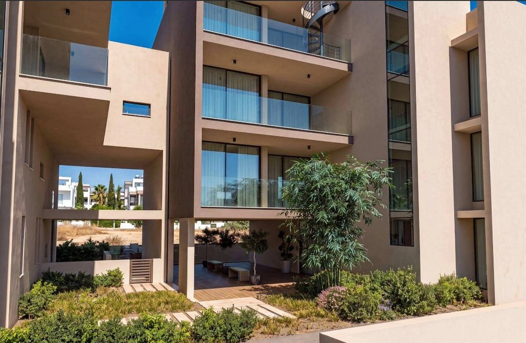 1 Bedroom Apartment for Sale in Aradippou, Larnaca District