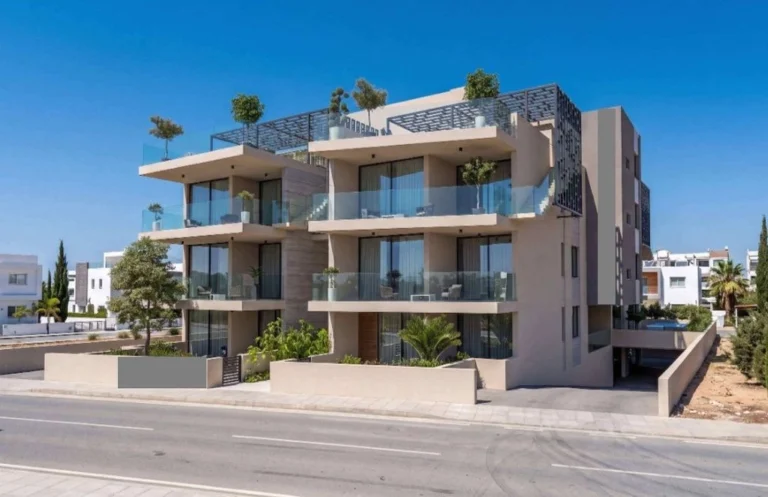 2 Bedroom Apartment for Sale in Aradippou, Larnaca District