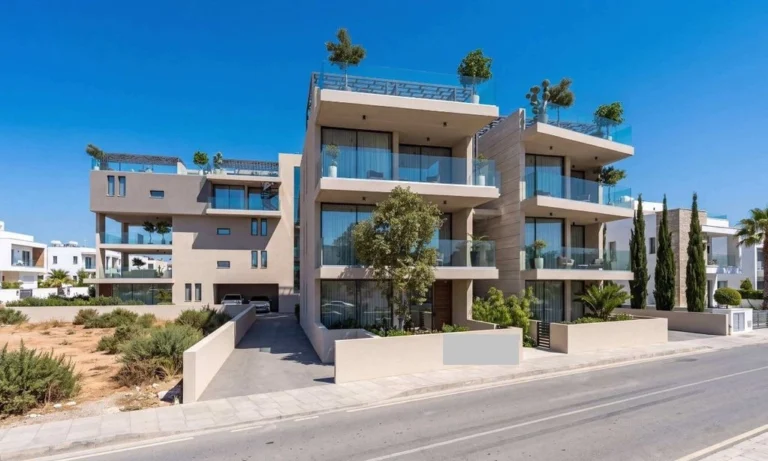 2 Bedroom Apartment for Sale in Aradippou, Larnaca District