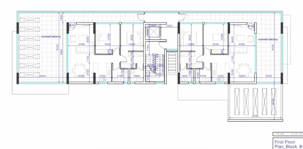 2 Bedroom Apartment for Sale in Aradippou, Larnaca District
