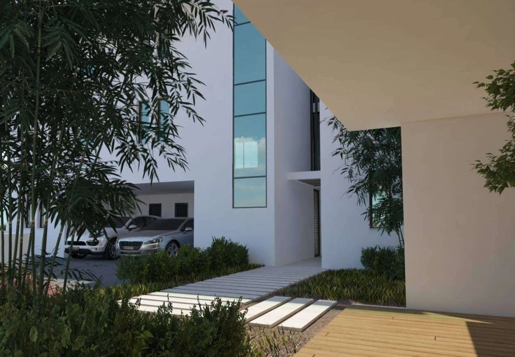 2 Bedroom Apartment for Sale in Aradippou, Larnaca District
