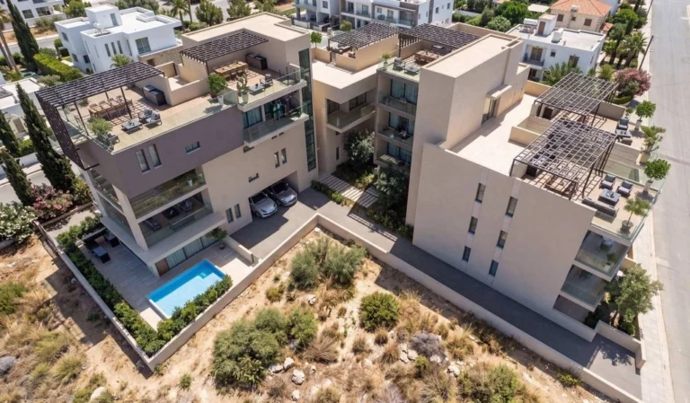 2 Bedroom Apartment for Sale in Aradippou, Larnaca District