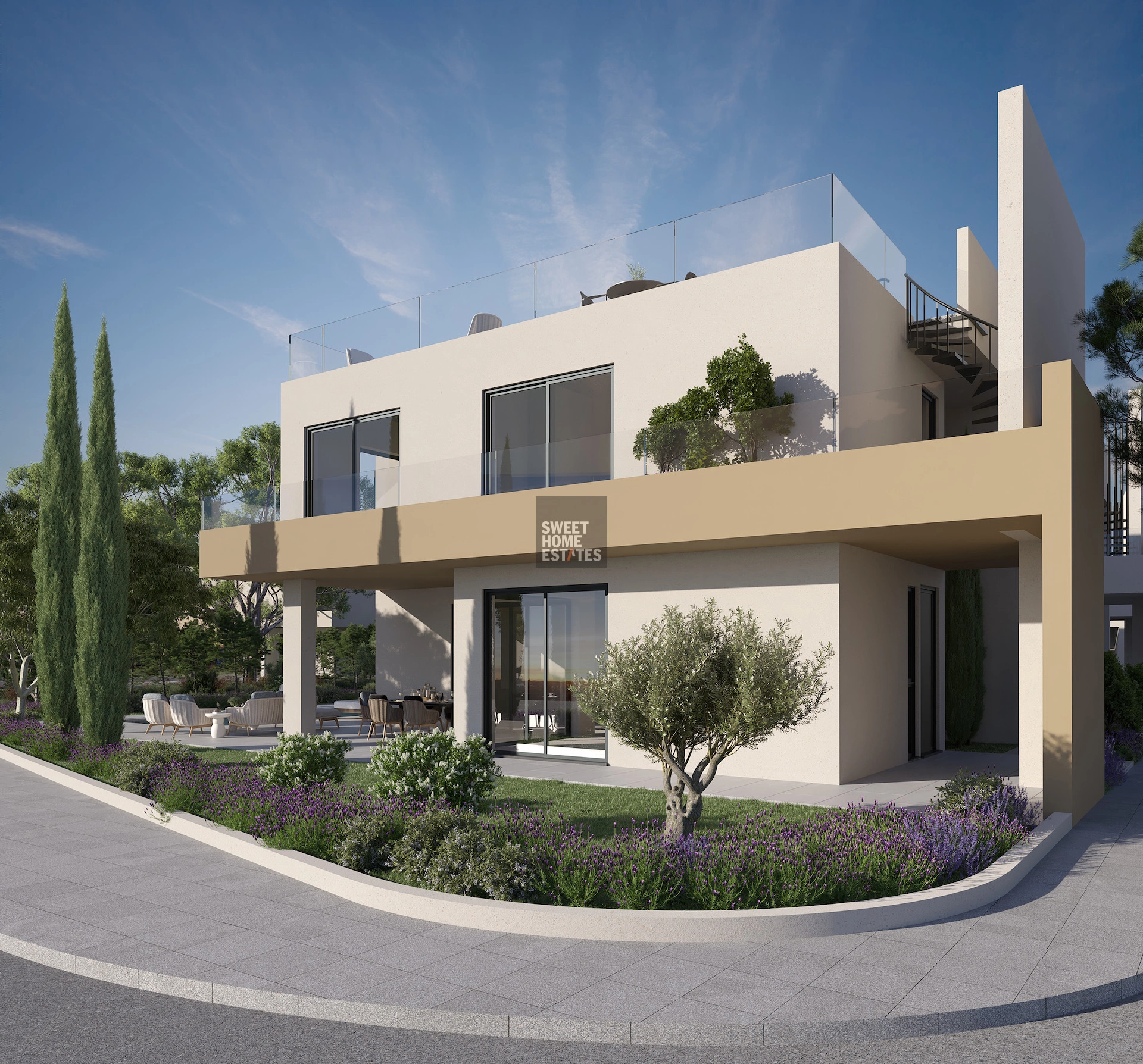 3 Bedroom House for Sale in Pernera, Famagusta District
