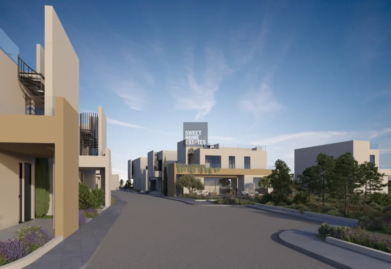 Average Price of a House in Famagusta