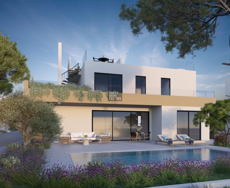 Average Price of a House in Famagusta