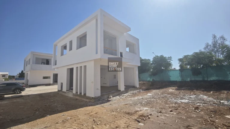 Average Price of a House in Famagusta