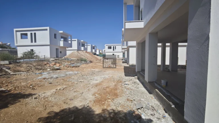Average Price of a House in Famagusta