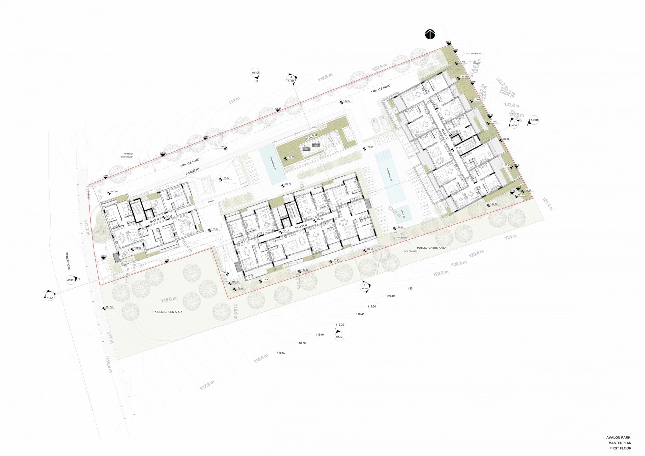 1 Bedroom Apartment for Sale in Paphos – Emba