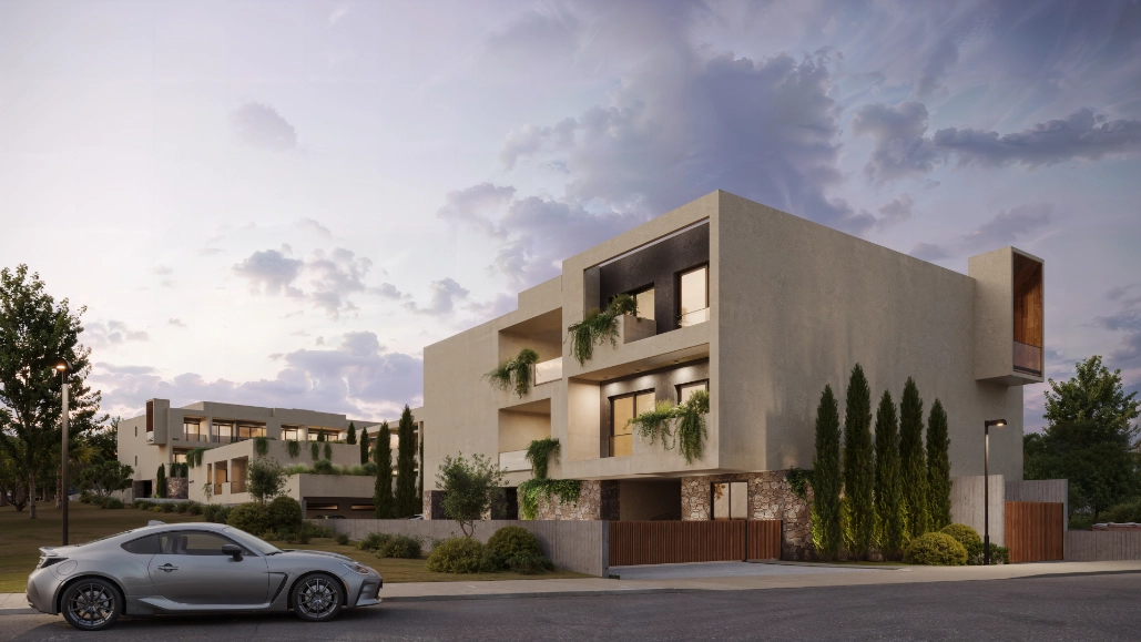 1 Bedroom Apartment for Sale in Paphos – Emba