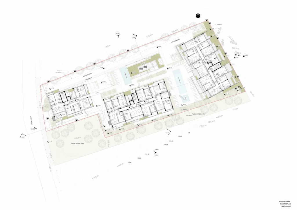 1 Bedroom Apartment for Sale in Paphos – Emba