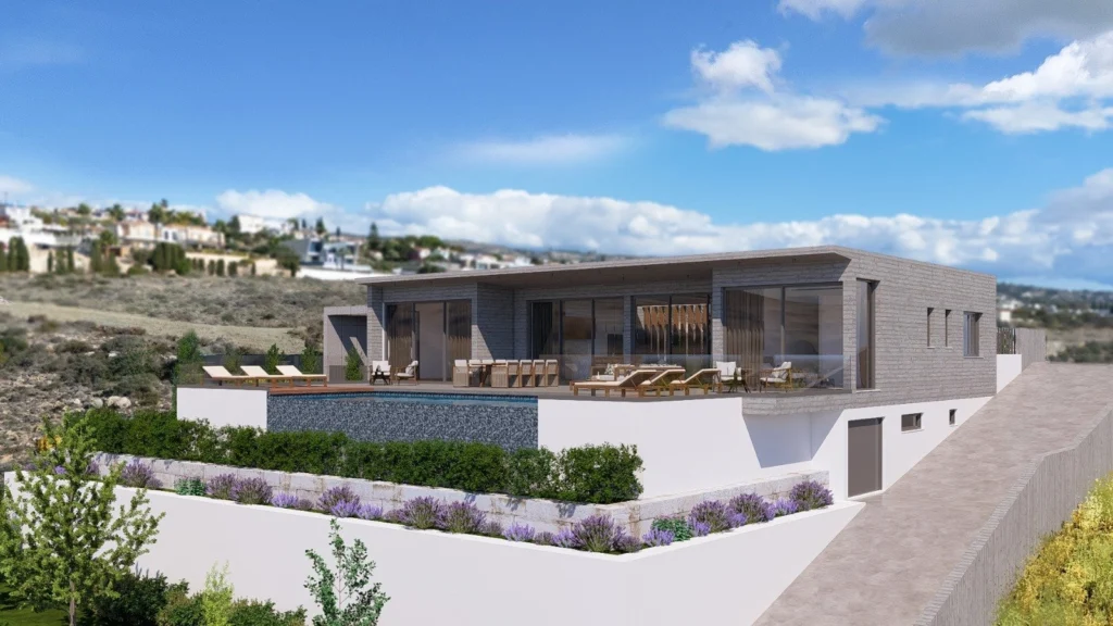 6+ Bedroom House for Sale in Tremithousa, Paphos District