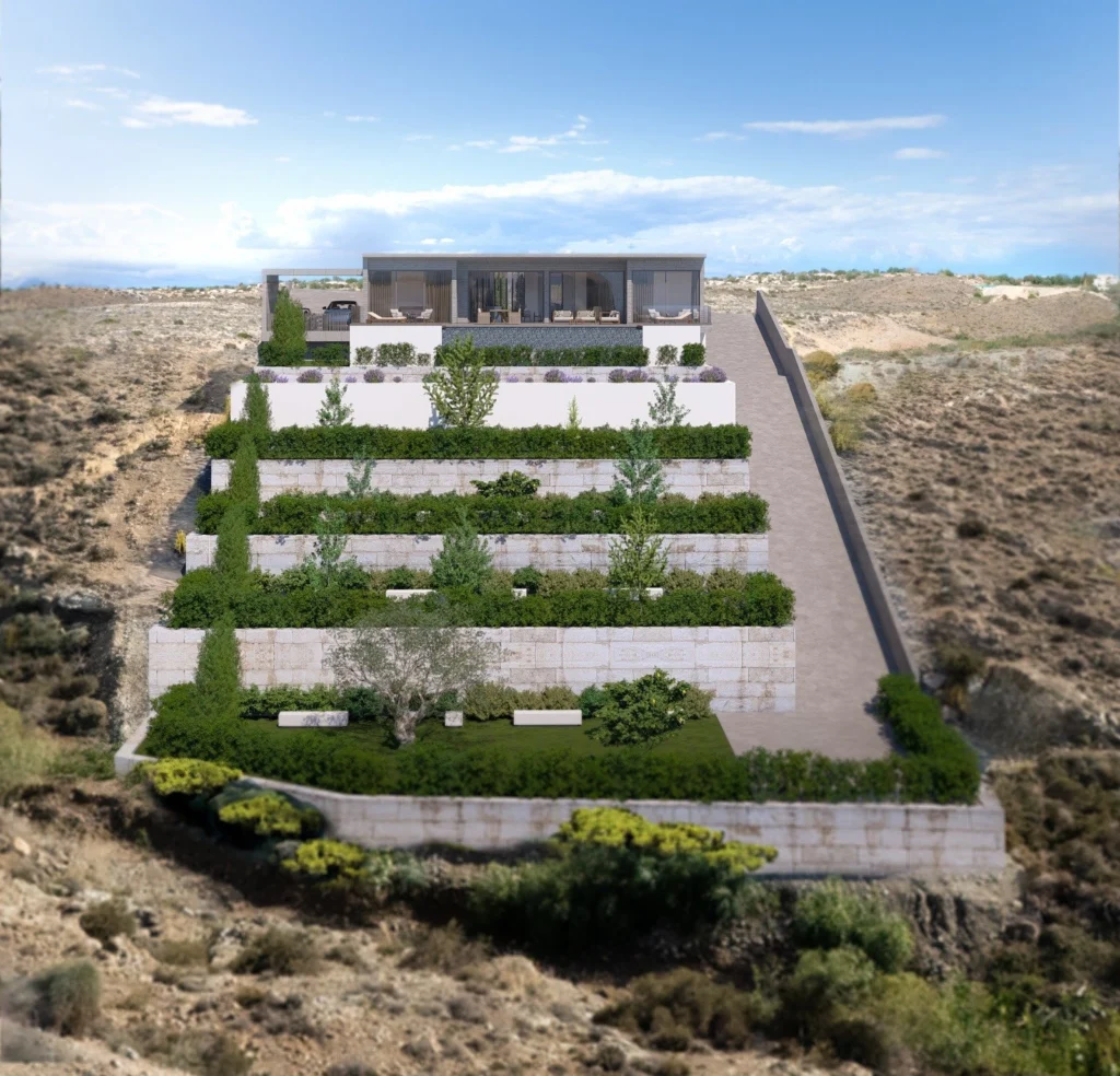 6+ Bedroom House for Sale in Tremithousa, Paphos District