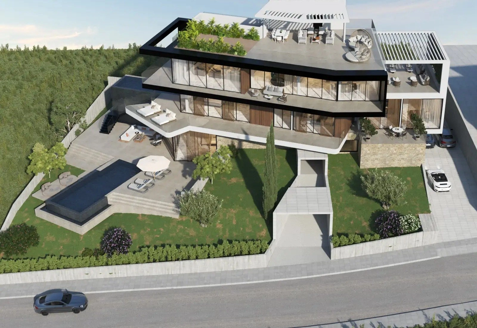 5 Bedroom House for Sale in Limassol District