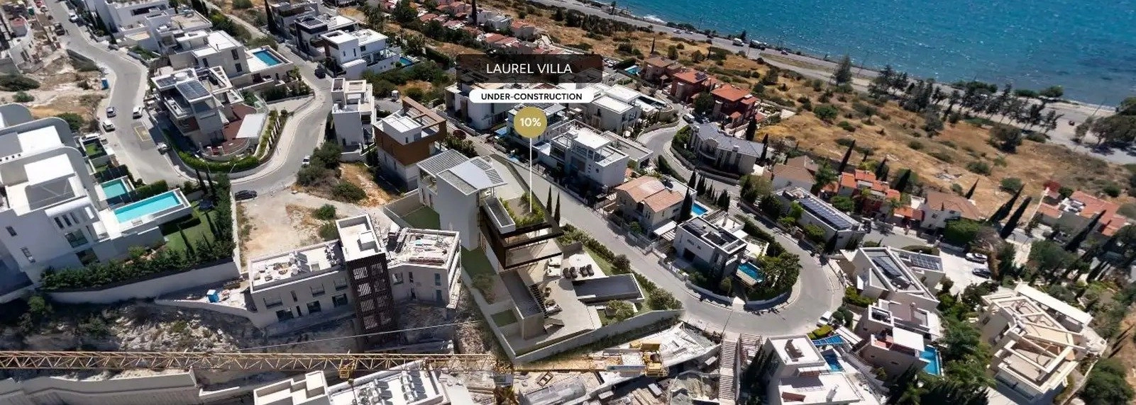5 Bedroom House for Sale in Limassol District