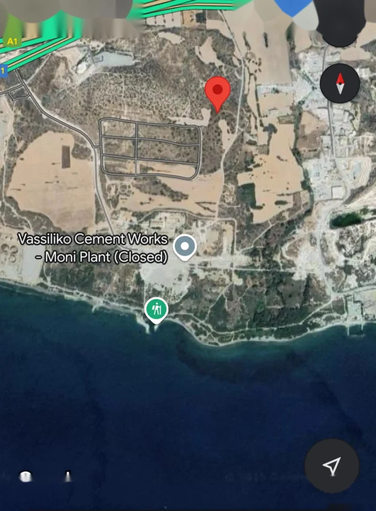 9,700m² Plot for Sale in Limassol District