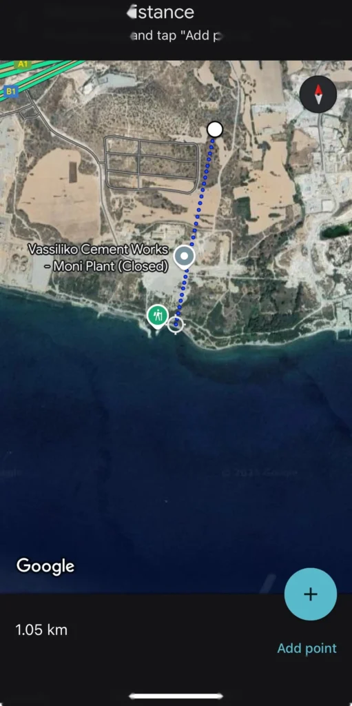 9,700m² Plot for Sale in Limassol District