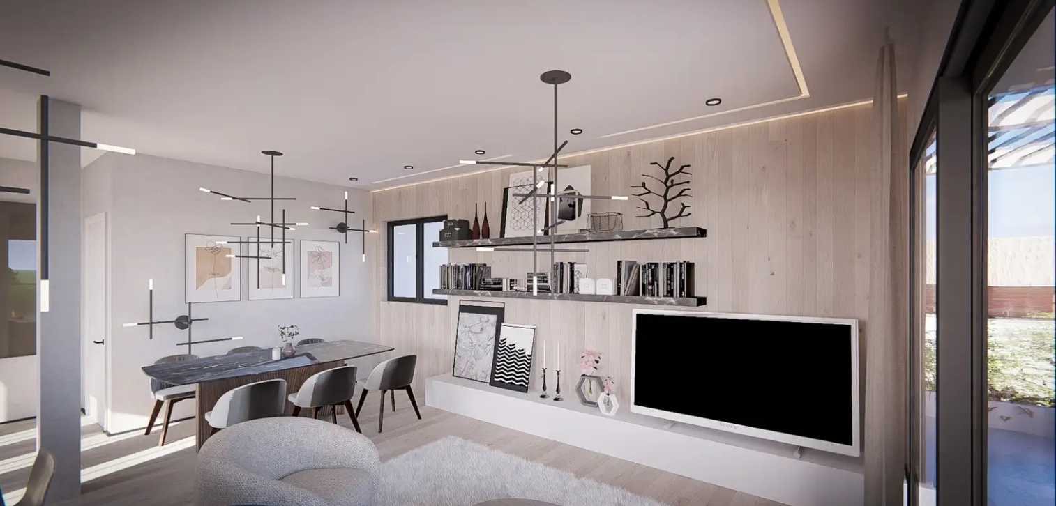 3 Bedroom Apartment for Rent in Limassol – Neapolis