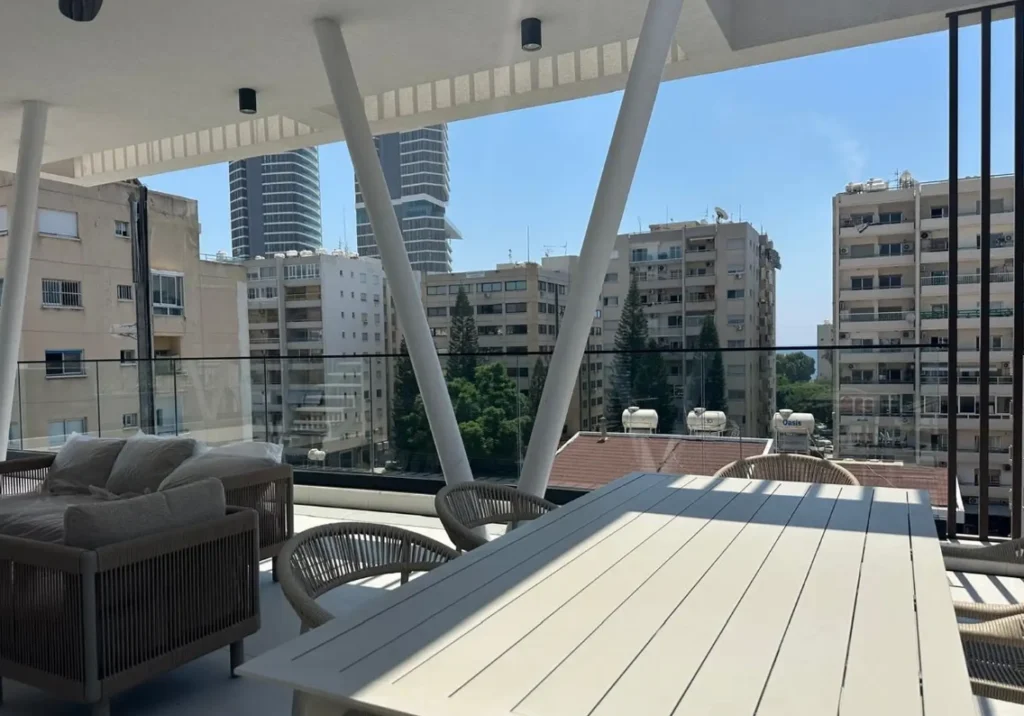 3 Bedroom Apartment for Rent in Limassol – Neapolis