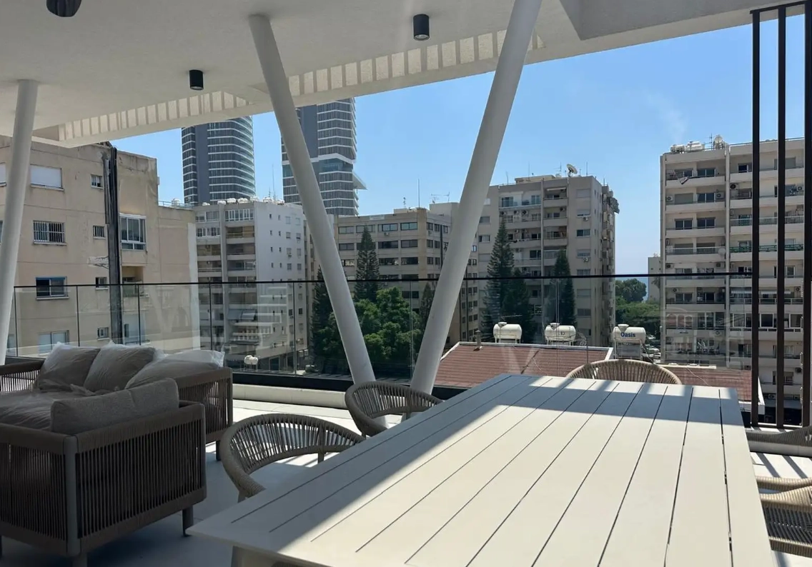 3 Bedroom Apartment for Rent in Limassol – Neapolis