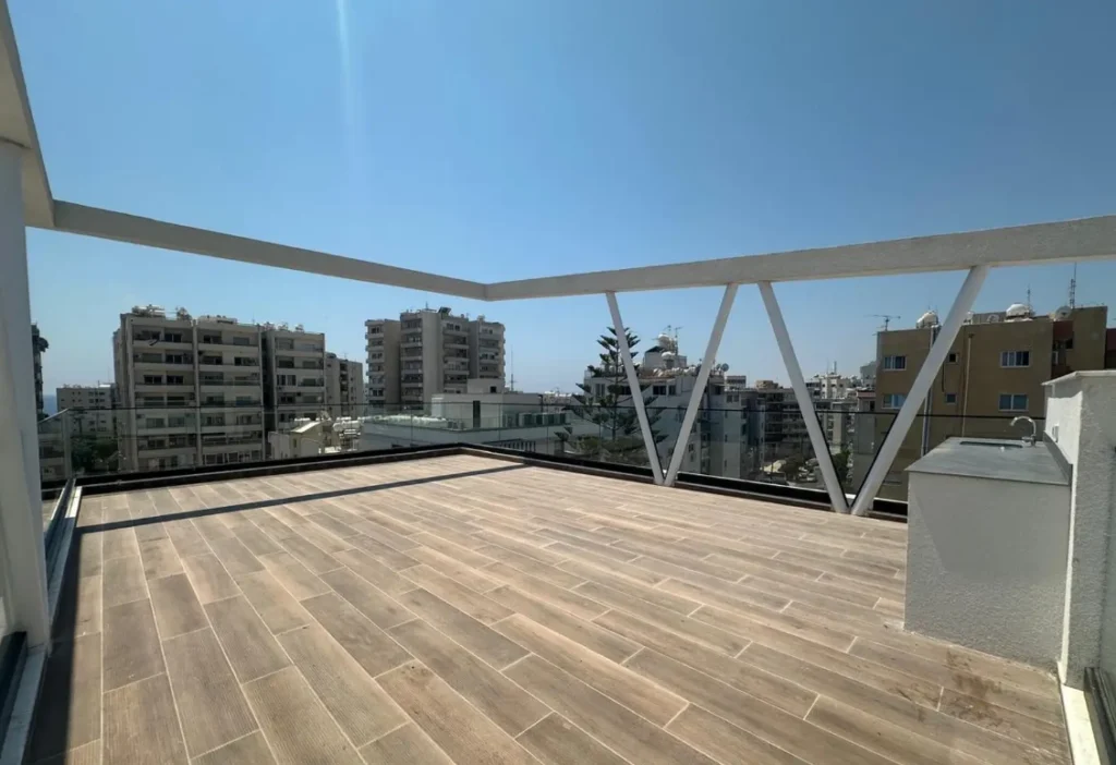 3 Bedroom Apartment for Rent in Limassol – Neapolis