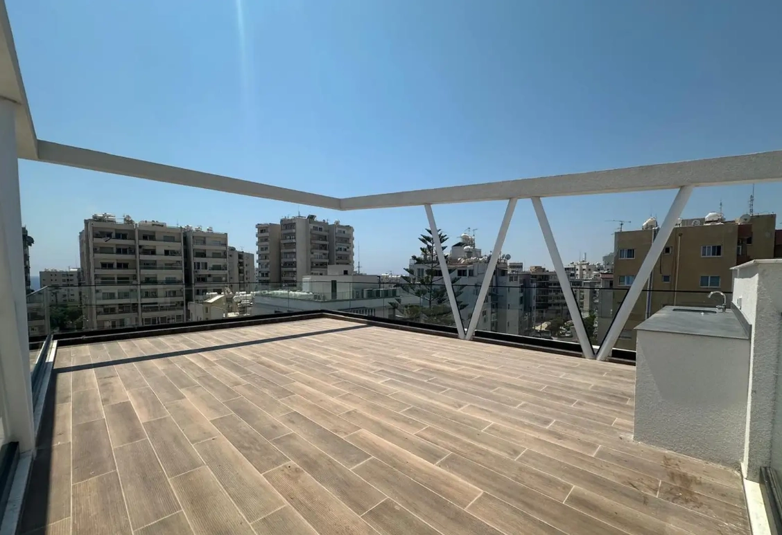 3 Bedroom Apartment for Rent in Limassol – Neapolis