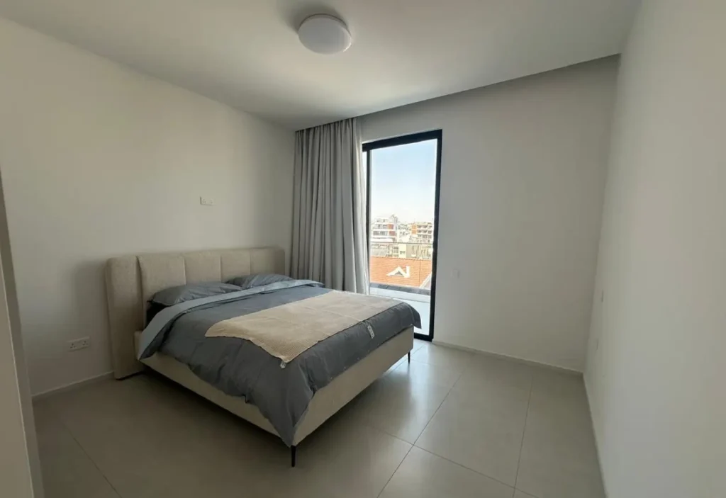 3 Bedroom Apartment for Rent in Limassol – Neapolis