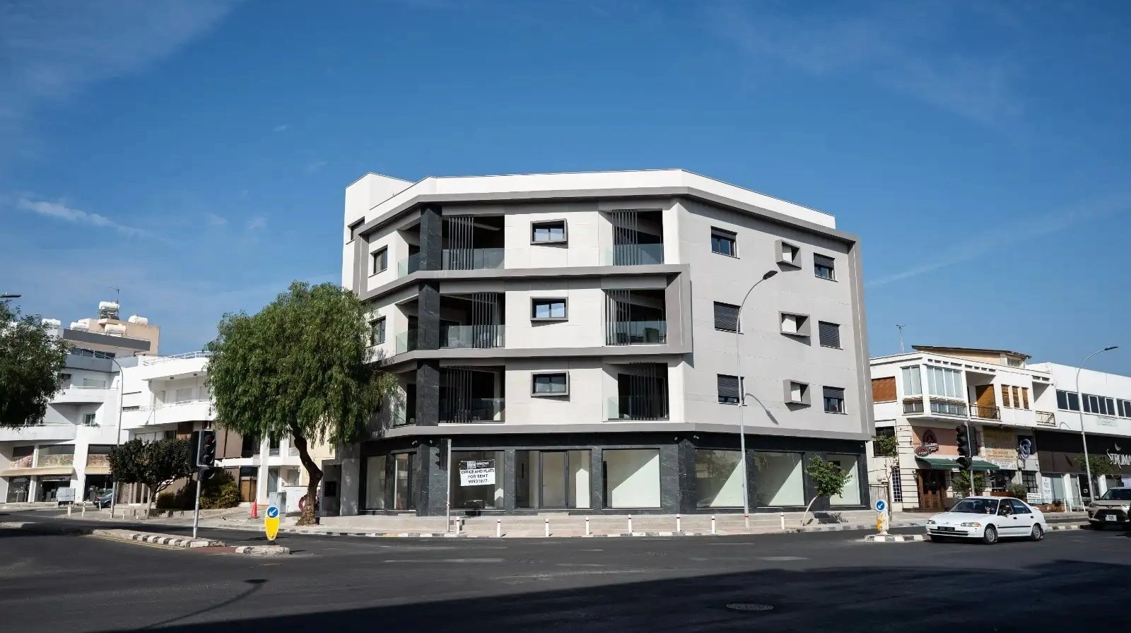 2 Bedroom Apartment for Rent in Limassol District