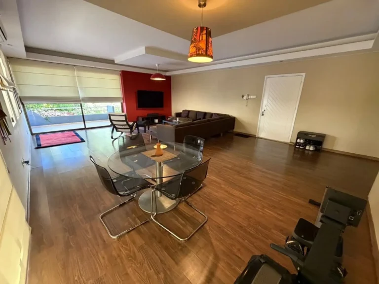 3 Bedroom Apartment for Rent in Limassol – Katholiki