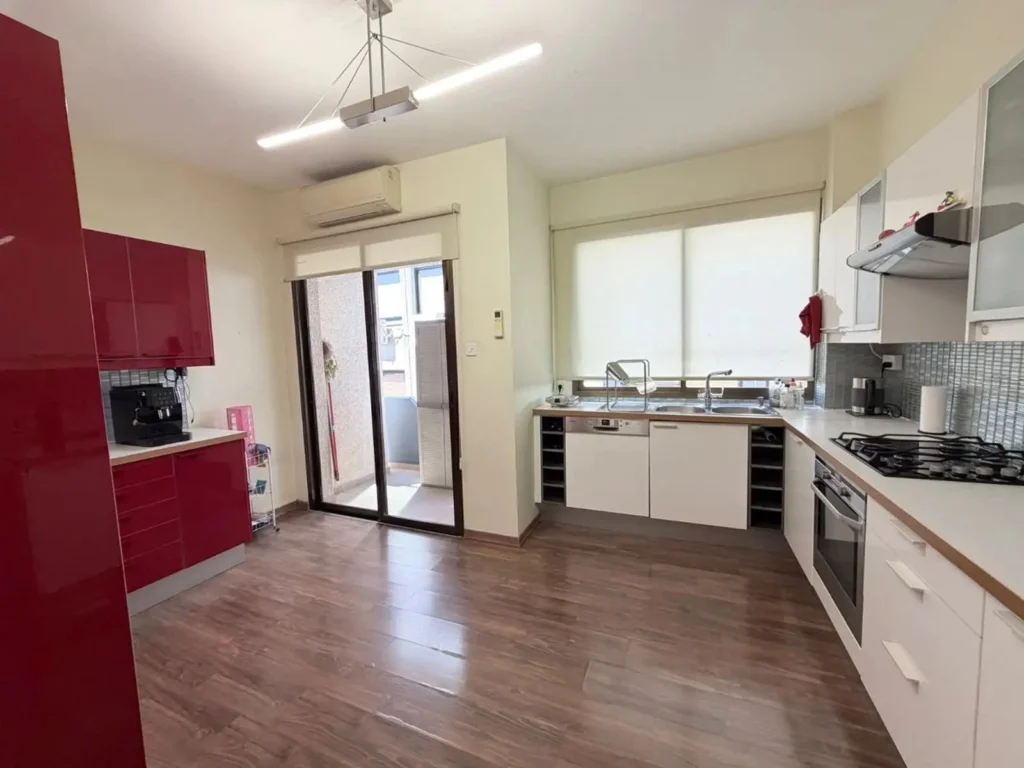 3 Bedroom Apartment for Rent in Limassol – Katholiki