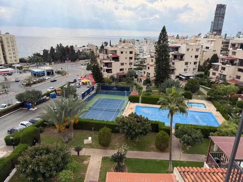 2 Bedroom Apartment for Rent in Limassol District
