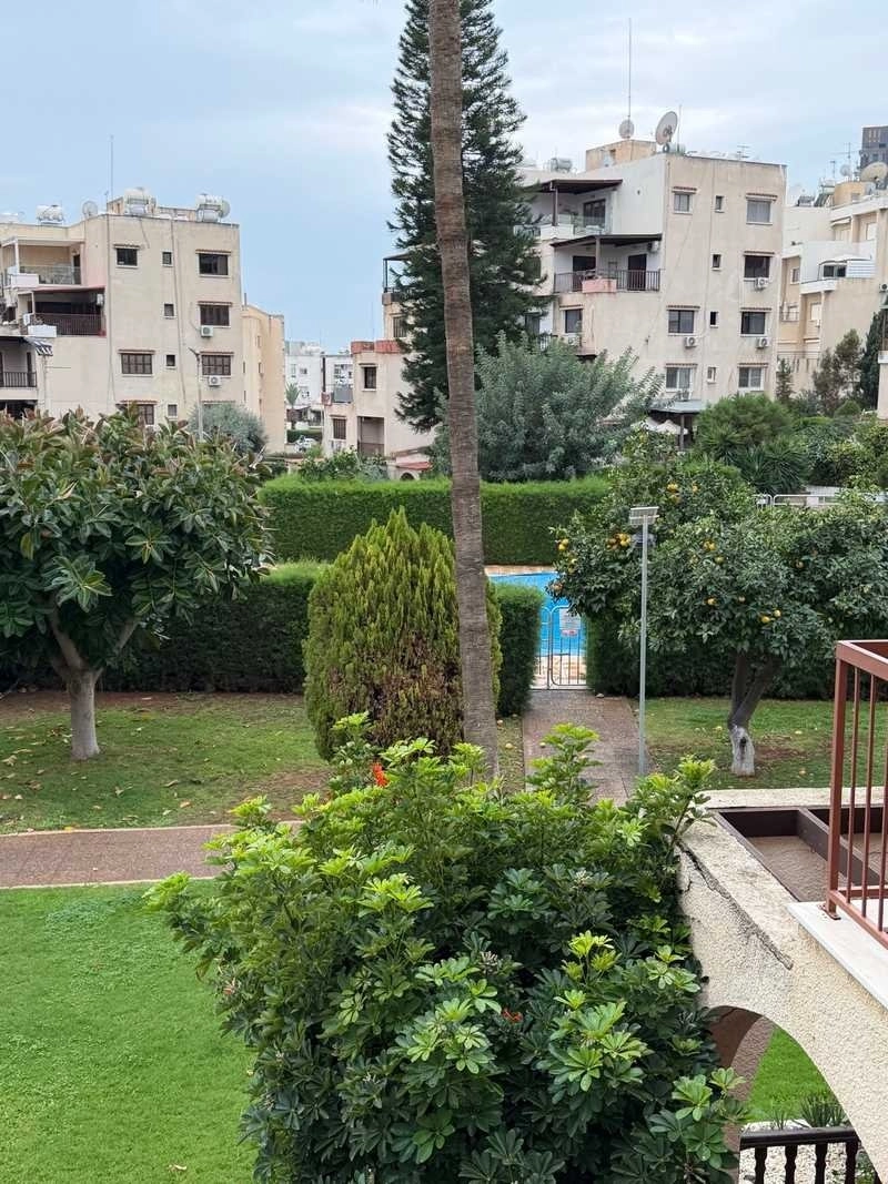 2 Bedroom Apartment for Rent in Limassol District