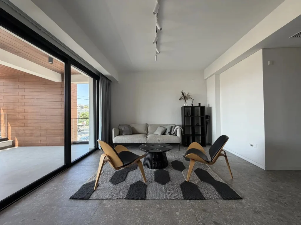 2 Bedroom Apartment for Rent in Limassol – Katholiki
