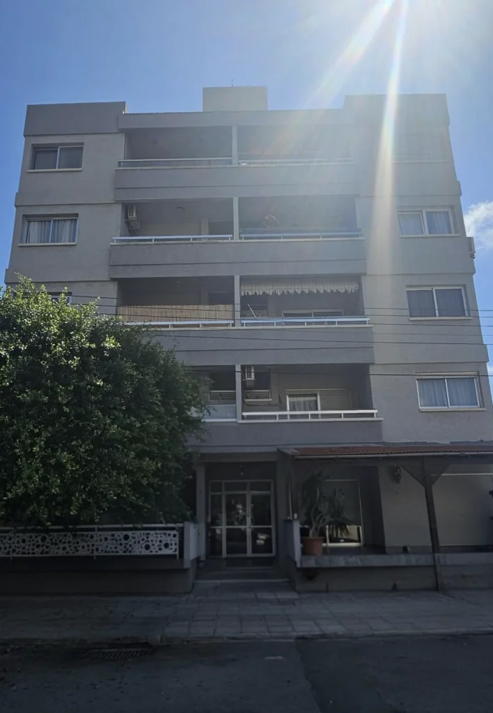 3 Bedroom Apartment for Sale in Limassol – Neapolis