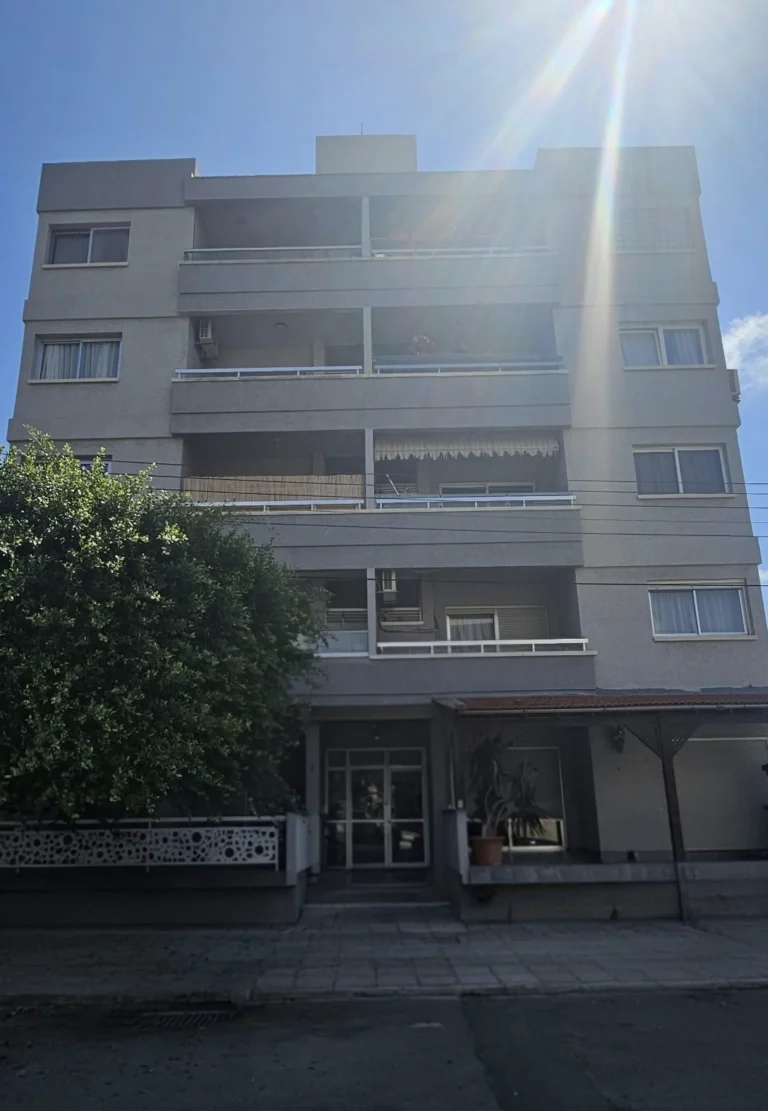 3 Bedroom Apartment for Sale in Limassol – Neapolis