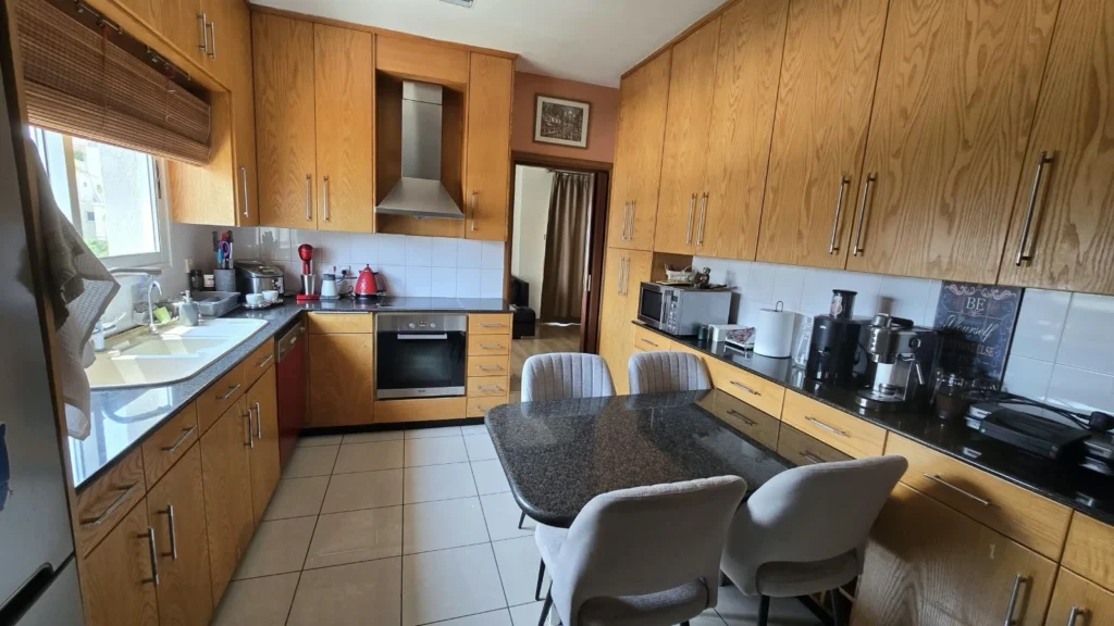 3 Bedroom Apartment for Sale in Limassol – Neapolis