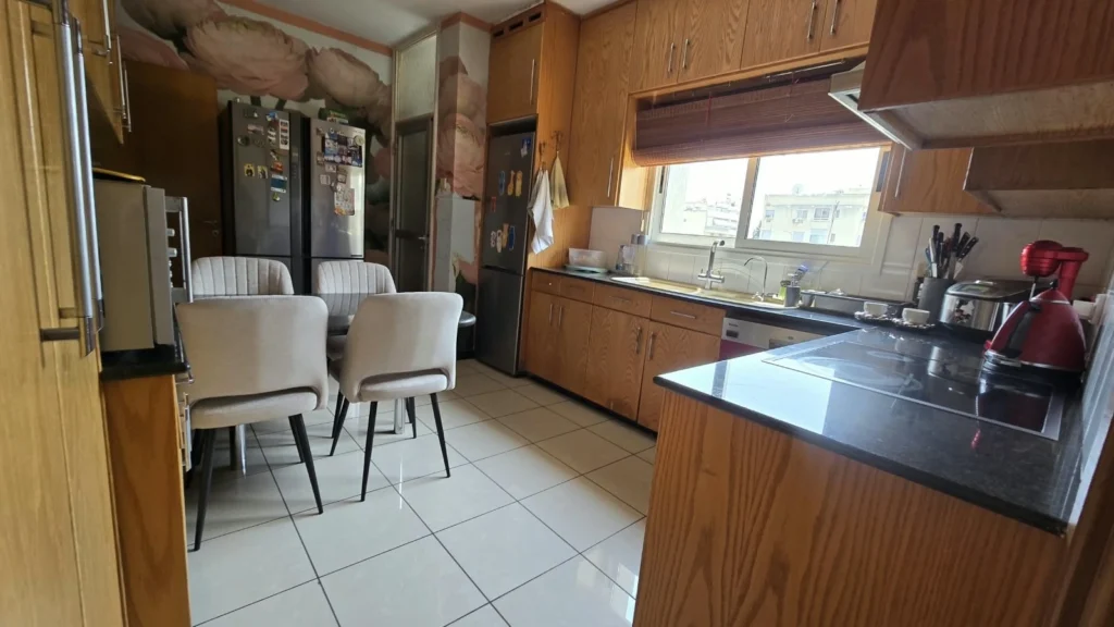 3 Bedroom Apartment for Sale in Limassol – Neapolis