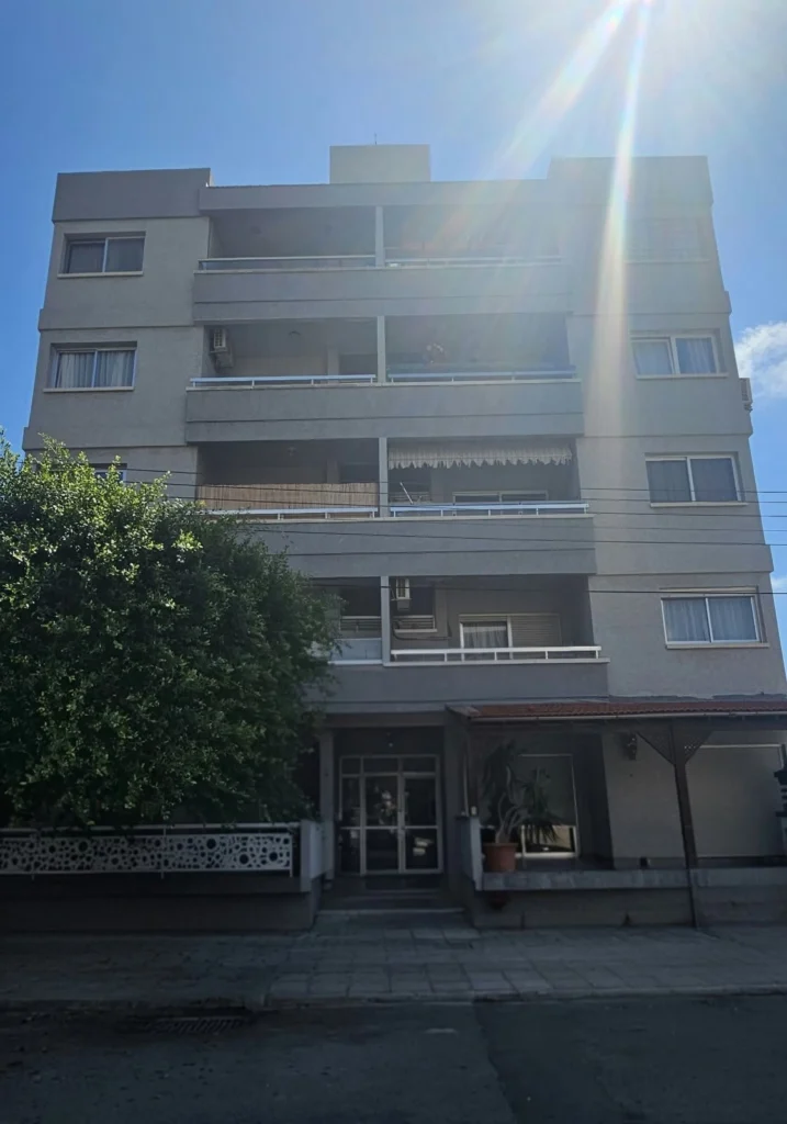 3 Bedroom Apartment for Sale in Limassol – Neapolis
