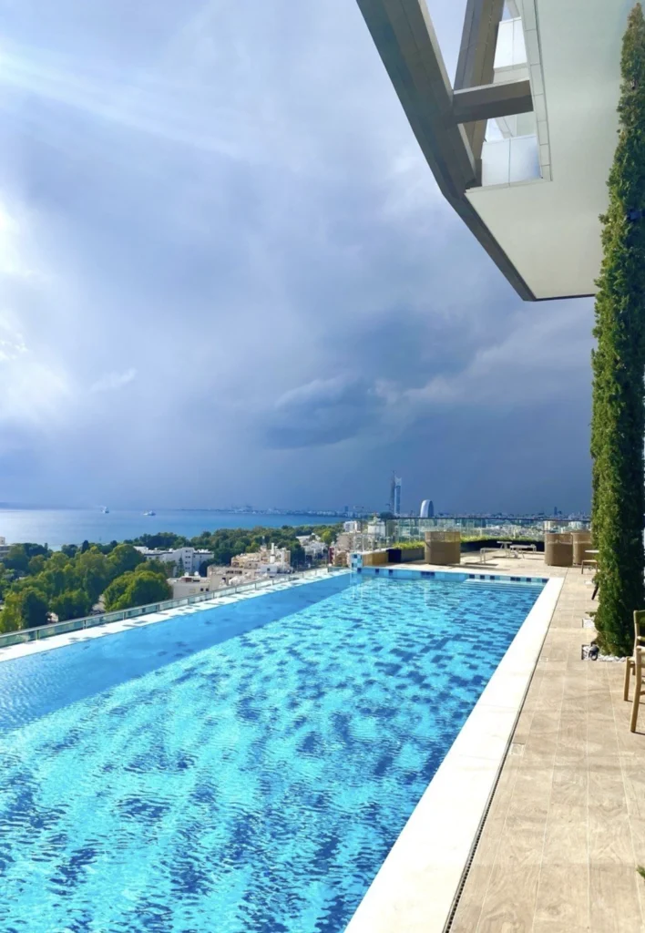 1 Bedroom Apartment for Rent in Germasogeia, Limassol District