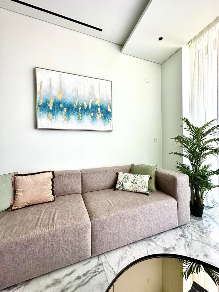 1 Bedroom Apartment for Rent in Germasogeia, Limassol District