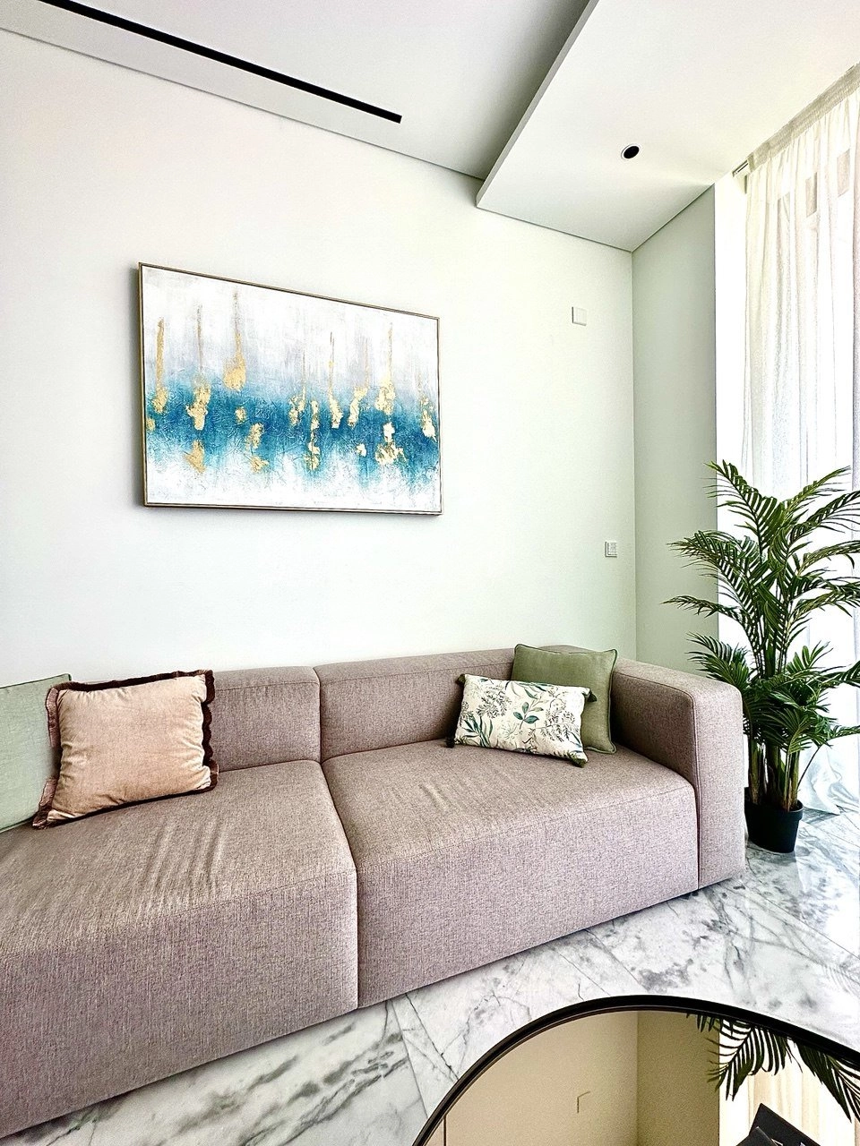 1 Bedroom Apartment for Rent in Germasogeia, Limassol District