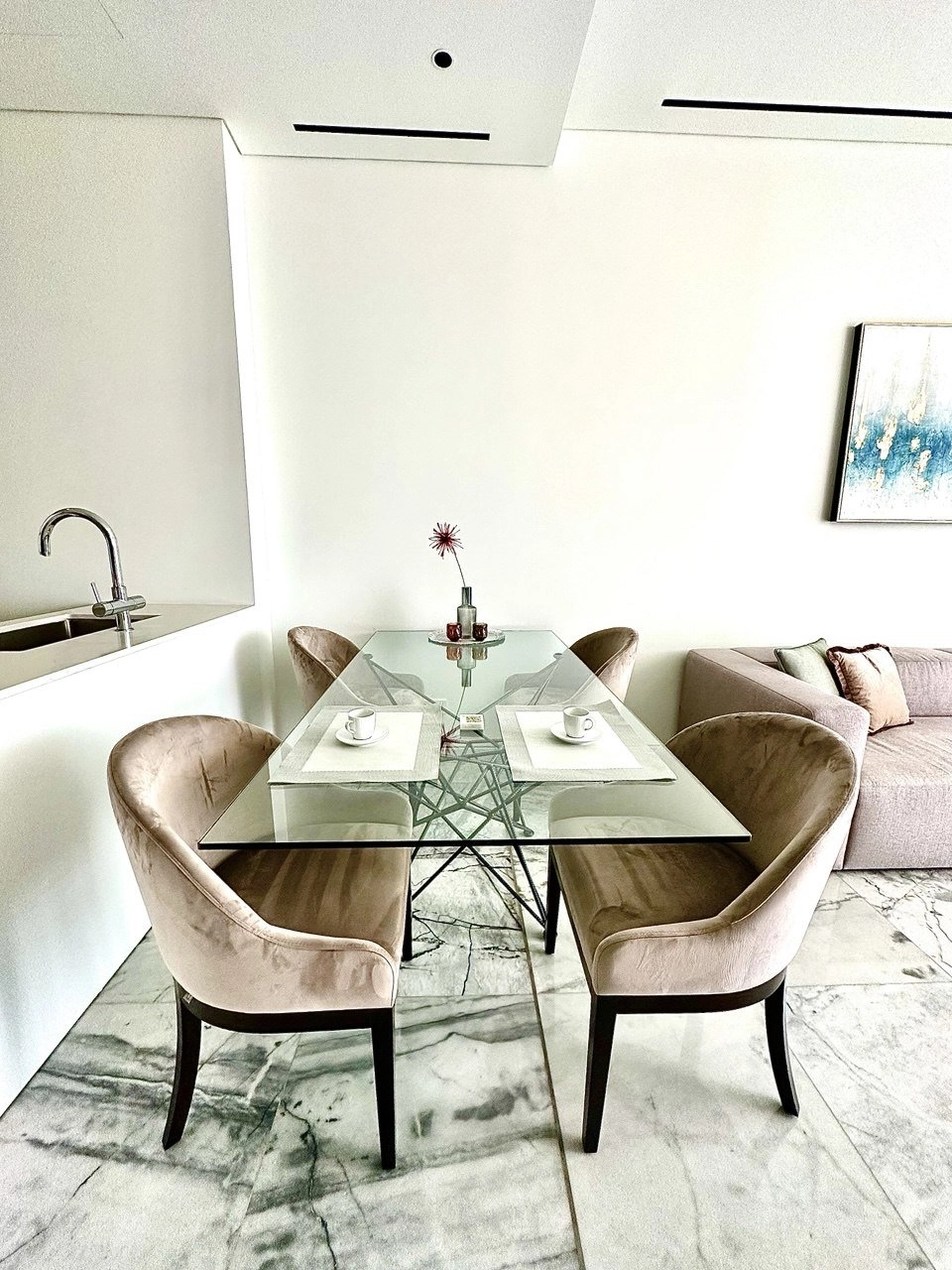 1 Bedroom Apartment for Rent in Germasogeia, Limassol District