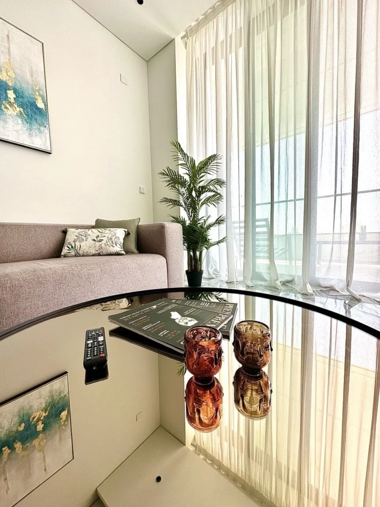 1 Bedroom Apartment for Rent in Germasogeia, Limassol District