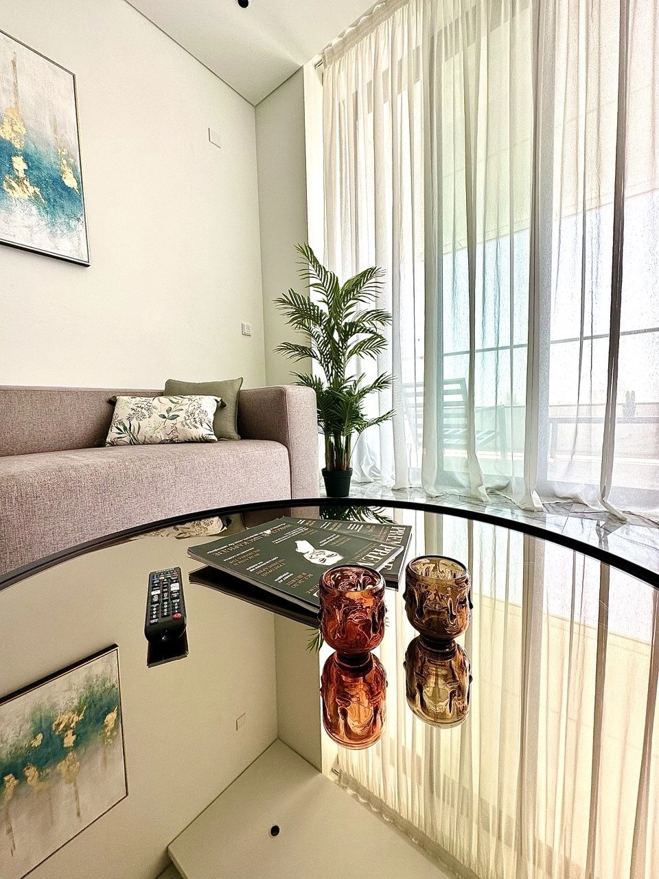 1 Bedroom Apartment for Rent in Germasogeia, Limassol District