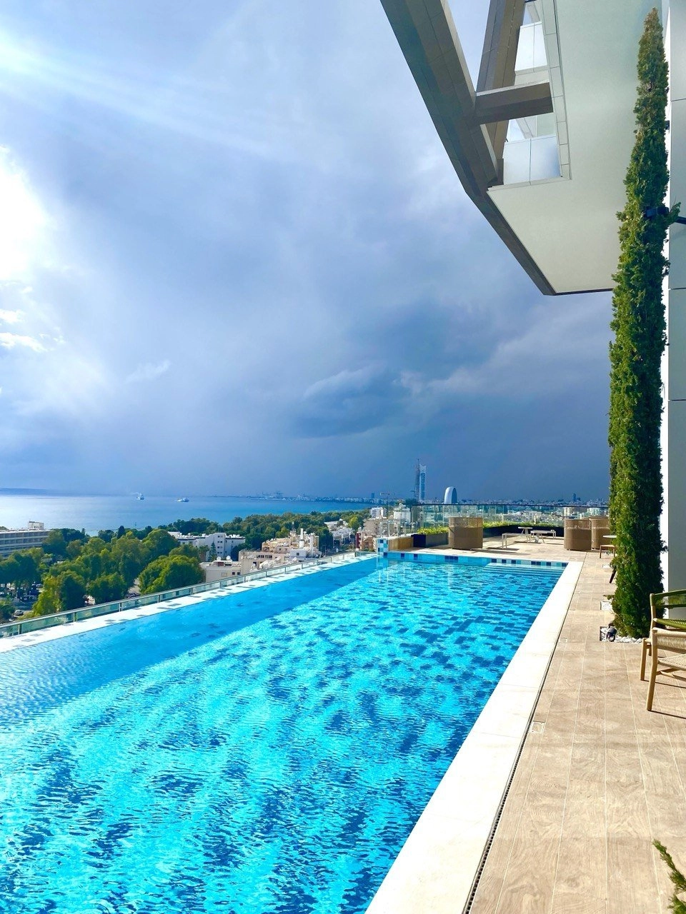 1 Bedroom Apartment for Rent in Germasogeia, Limassol District