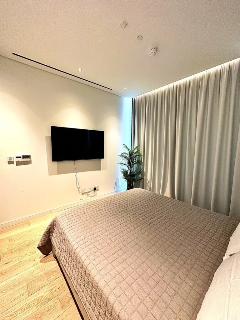 1 Bedroom Apartment for Rent in Germasogeia, Limassol District